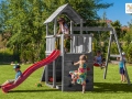 Lekplats Carol 3 Grey-B